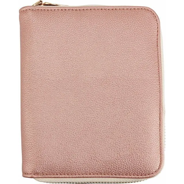 Leatherette Travel Case