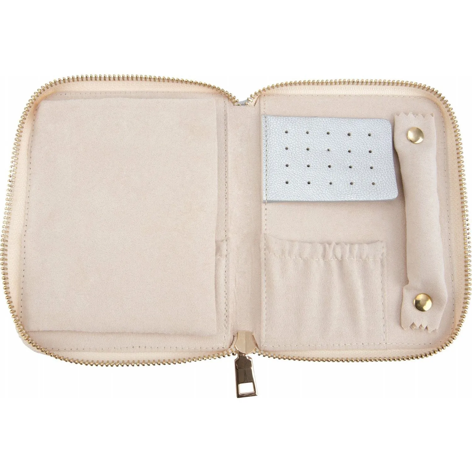 Leatherette Travel Case