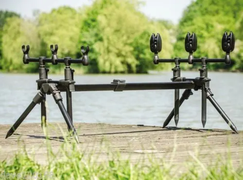 Leeda 3-in-1 Rod Pod