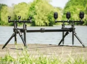 Leeda 3-in-1 Rod Pod