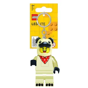 LEGO Keylight Characters - Pug