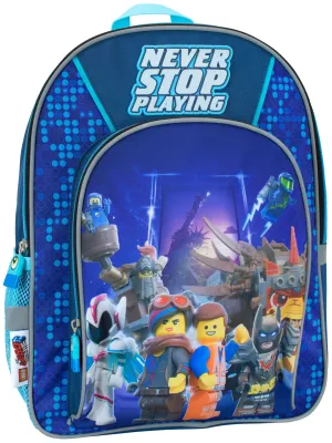 Lego Movie 2 Backpack