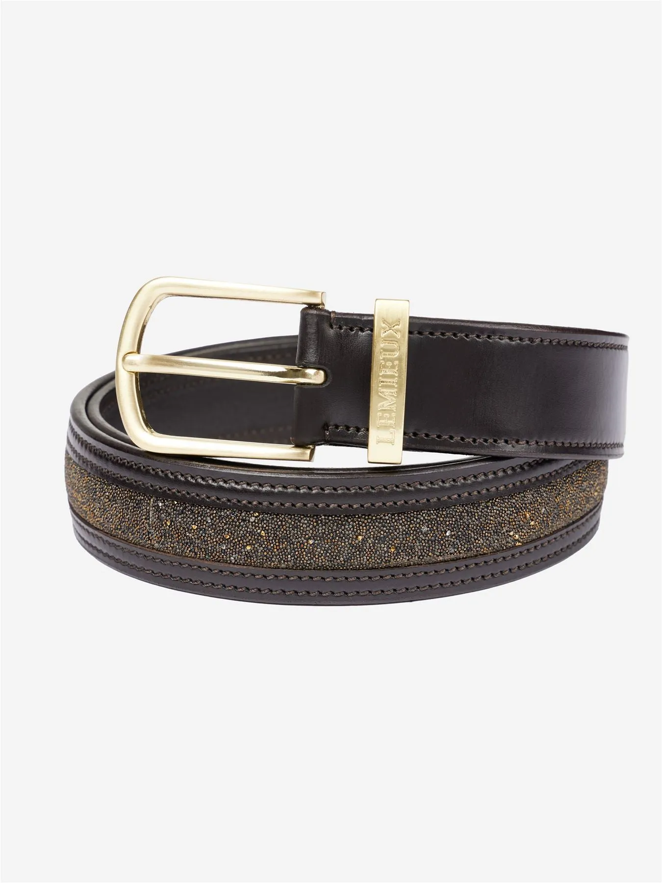 LeMieux Crystal Insert Belt