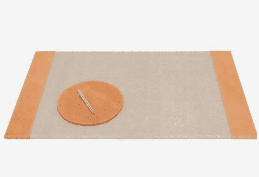 Leon Desk Blotter