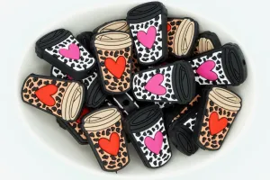 Leopard Latte