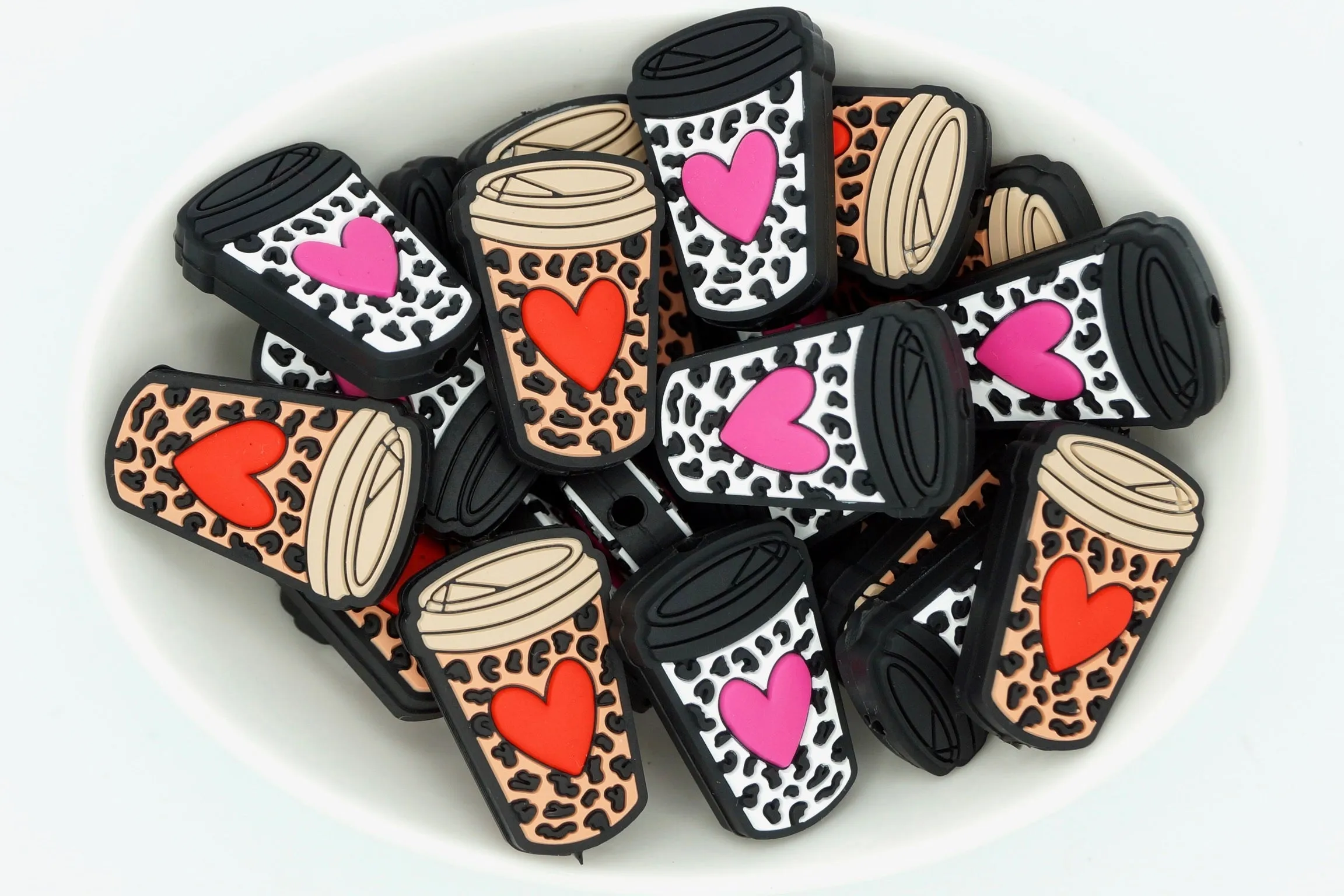 Leopard Latte