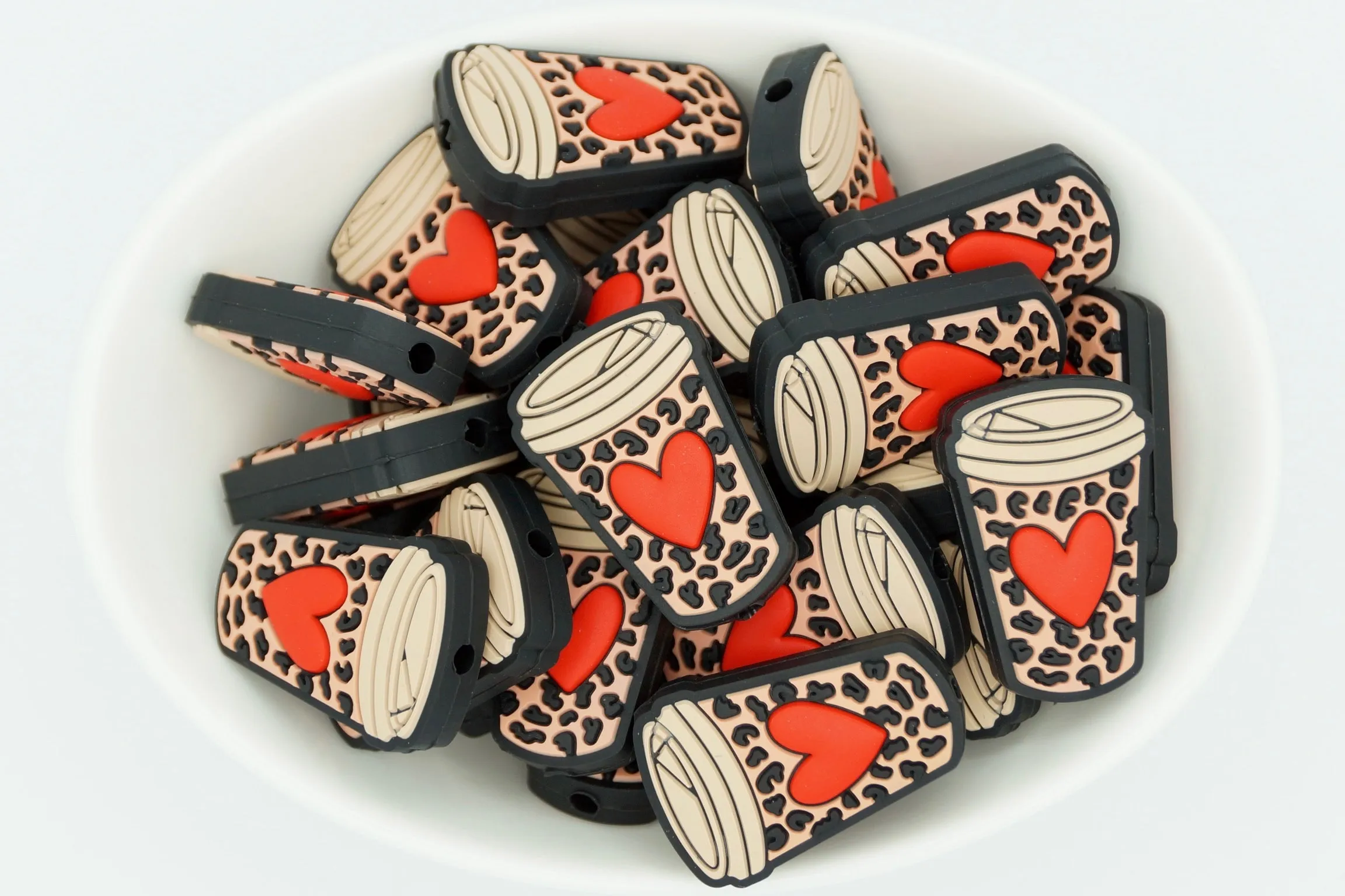 Leopard Latte