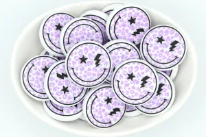 Leopard Smileys