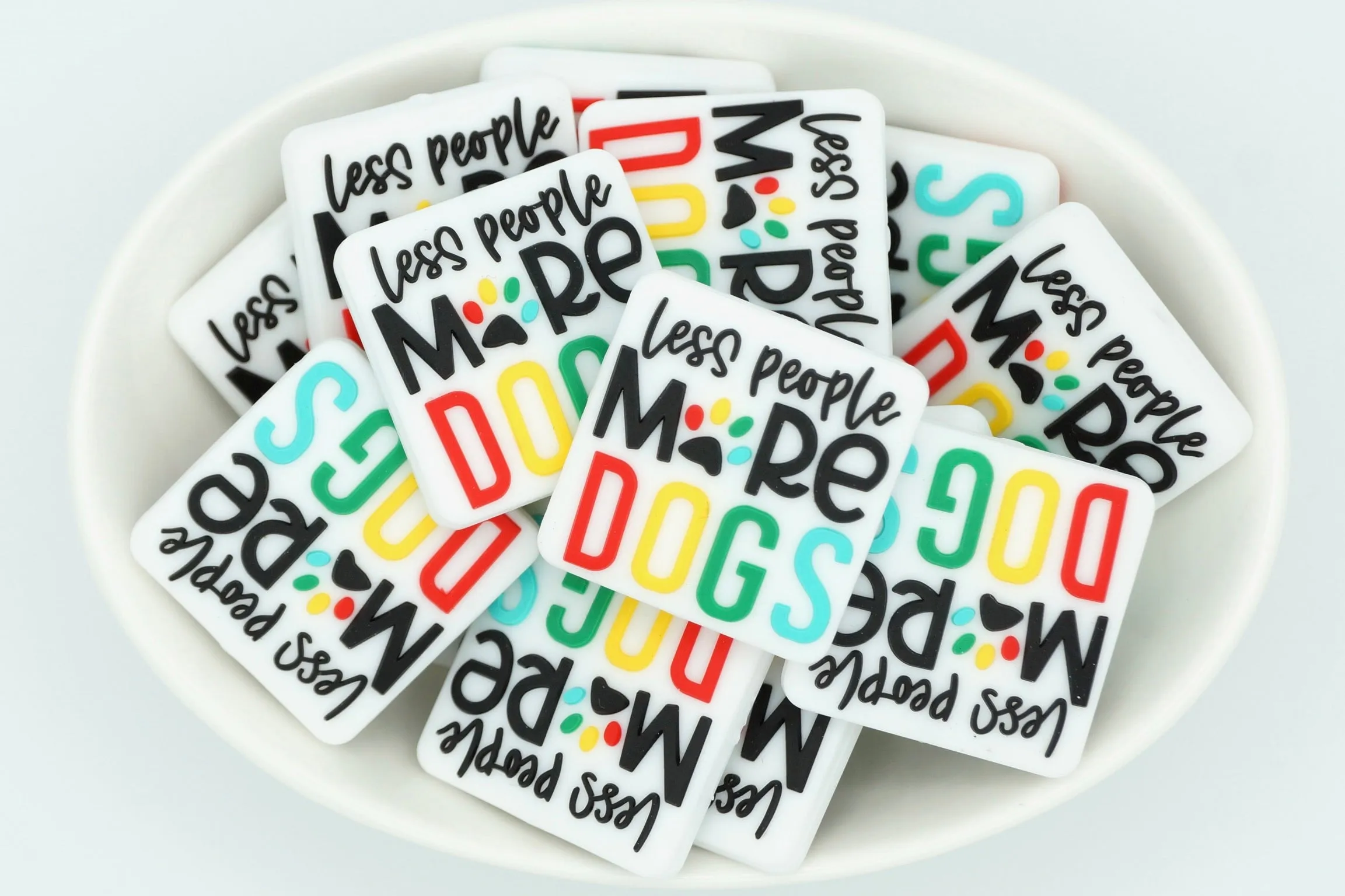 Less People More Dogs