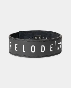 Lever Belt