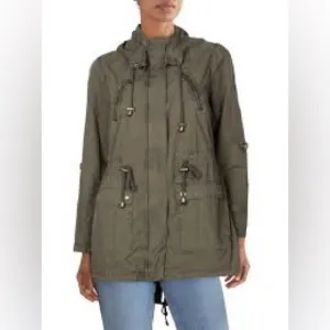 Levi’s Lightweight Anorak Jacket