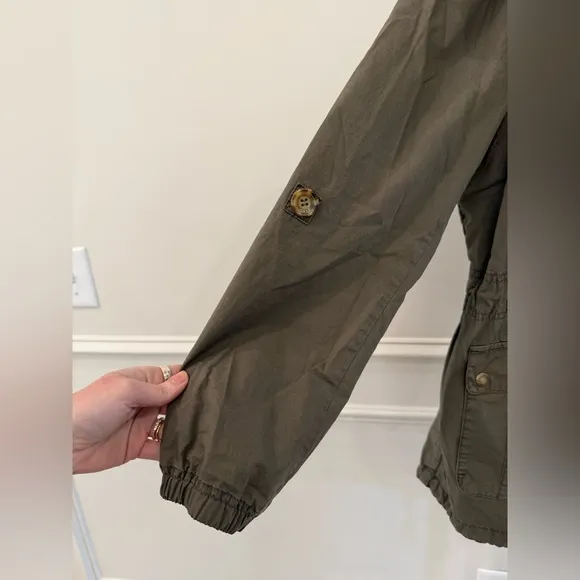 Levi’s Lightweight Anorak Jacket