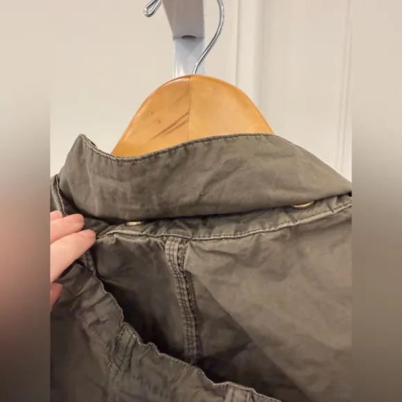 Levi’s Lightweight Anorak Jacket