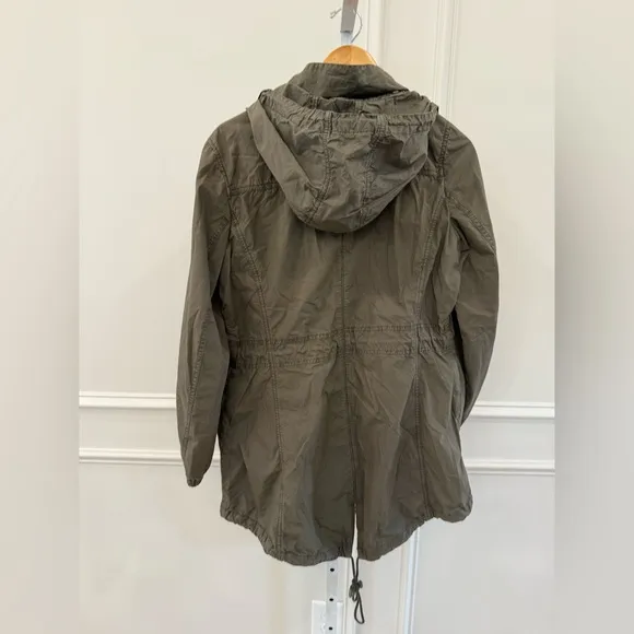 Levi’s Lightweight Anorak Jacket