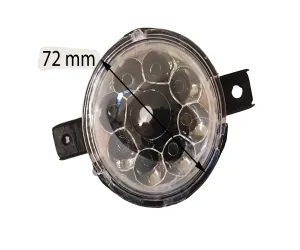 LH015 HEAD LIGHT FOR 49CC ORION AGA-20 MINI QUAD BIKE NO ELECTRICS OR BULB