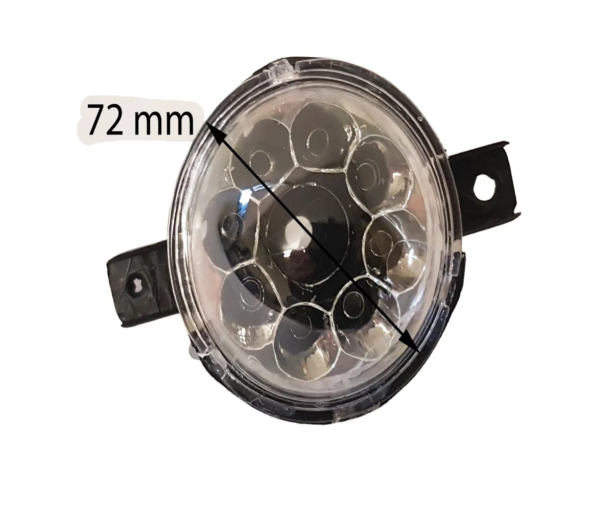 LH015 HEAD LIGHT FOR 49CC ORION AGA-20 MINI QUAD BIKE NO ELECTRICS OR BULB