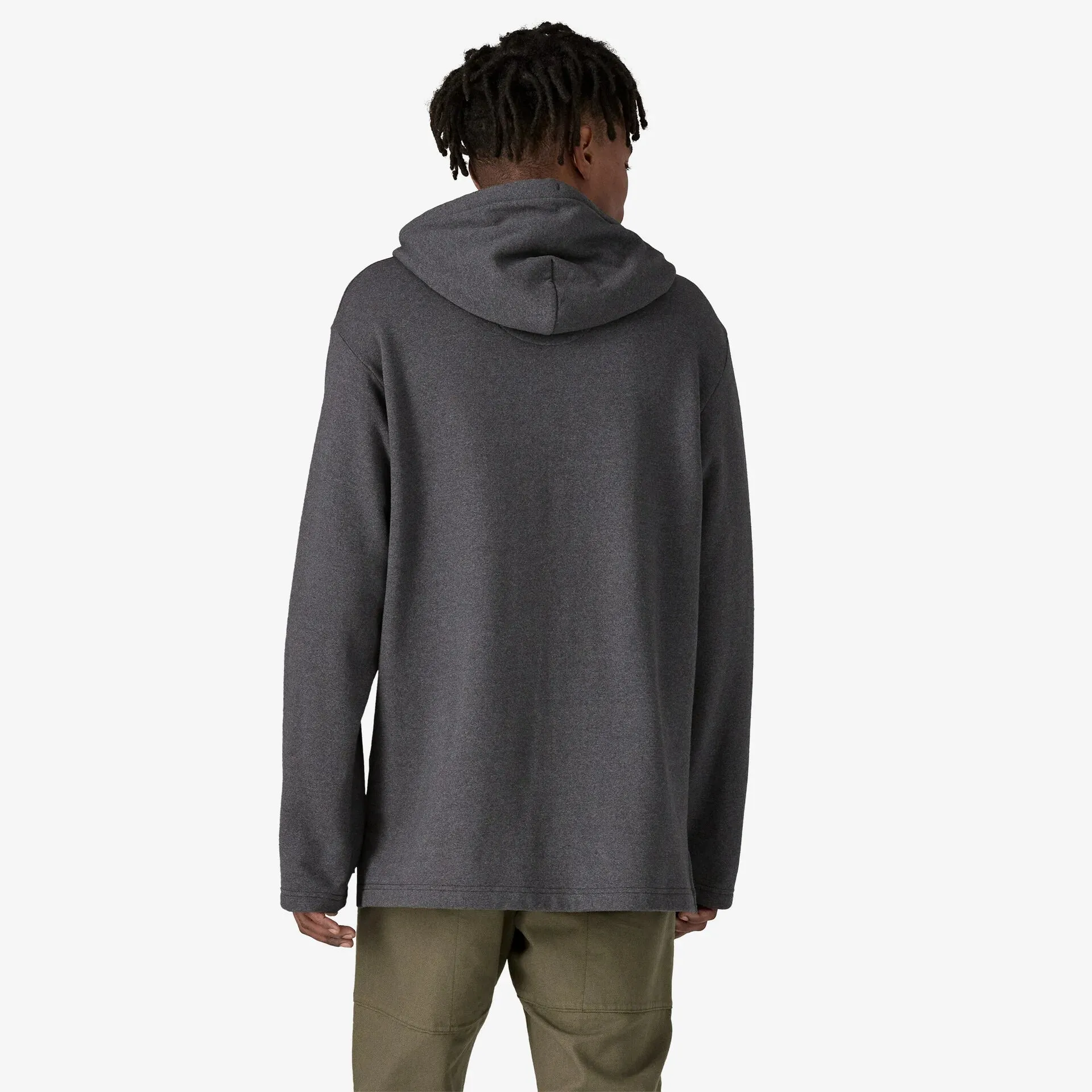 Lightweight '73 Text Logo Wildrise Hoody (Men's) - 39695