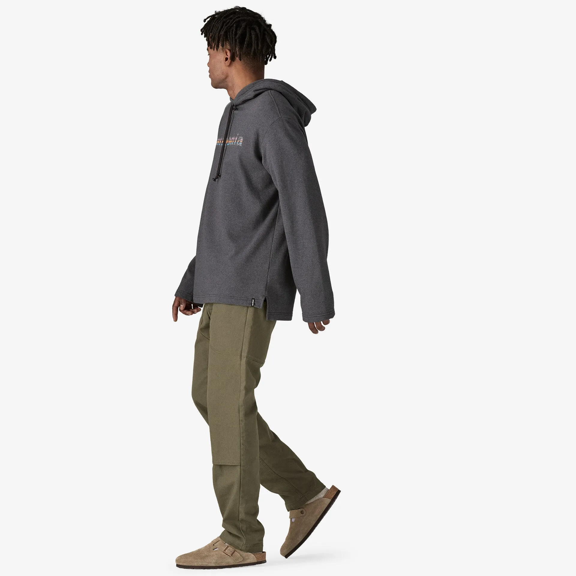 Lightweight '73 Text Logo Wildrise Hoody (Men's) - 39695