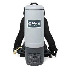 Lightweight GD6/6XP Backpack Vacuum Cleaner by Nilfisk/Advance