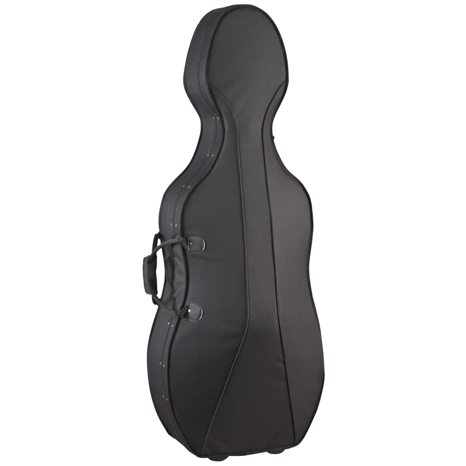 Lightweight Styrofoam Cello Case with Wheels 1/2