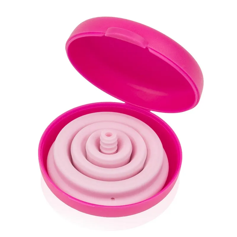 Lily Compact Menstrual Cup ~ Size A ~ Intimina