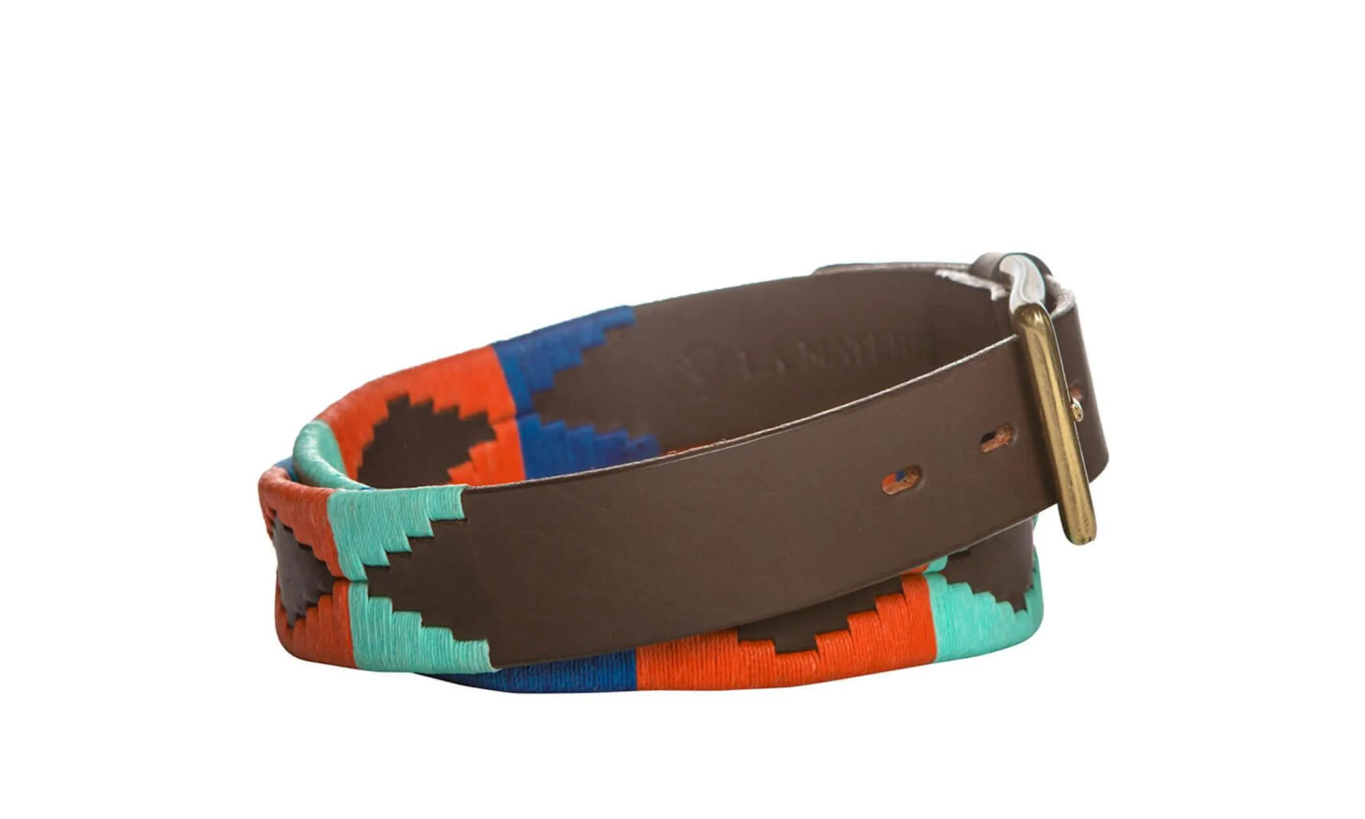 Limited Edition: Casa Club Polo Belt