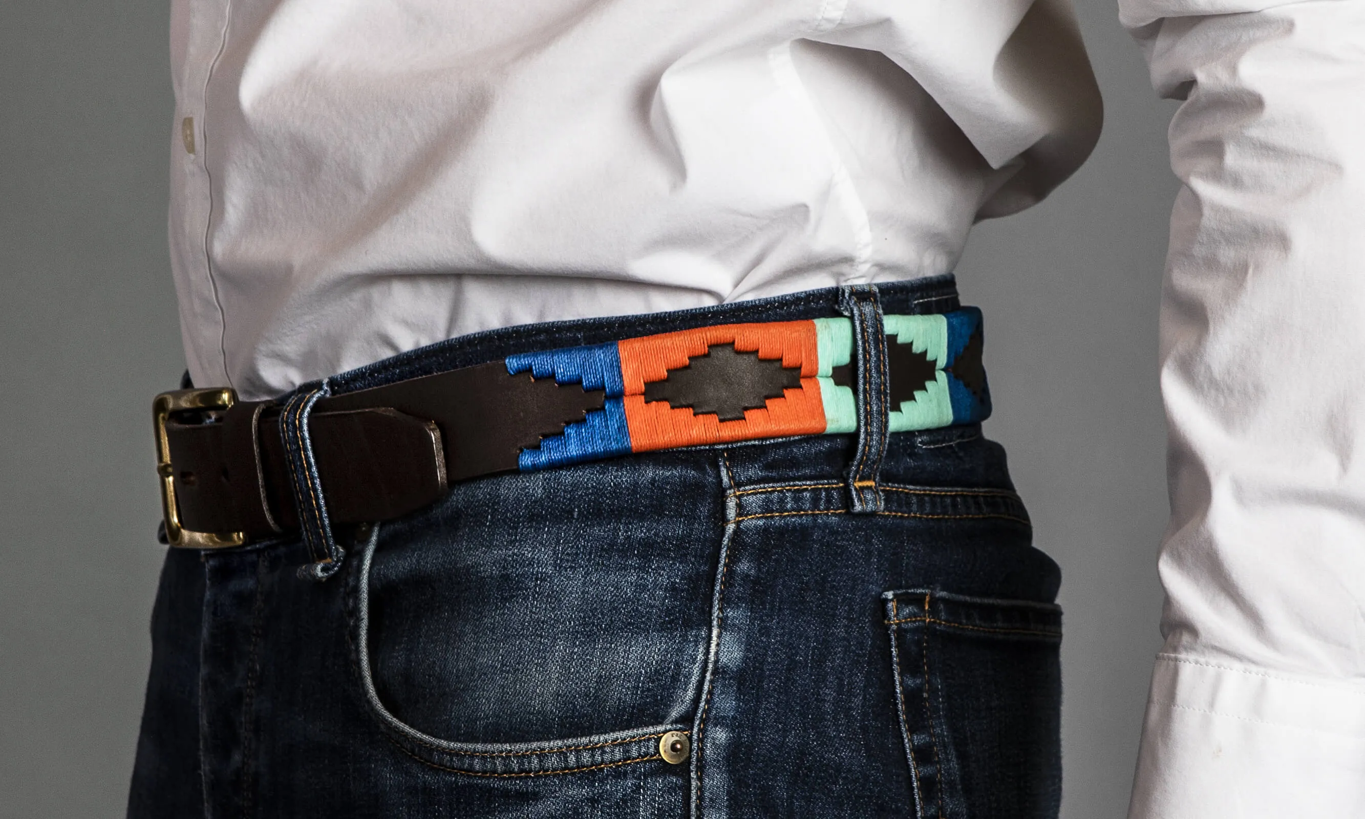 Limited Edition: Casa Club Polo Belt