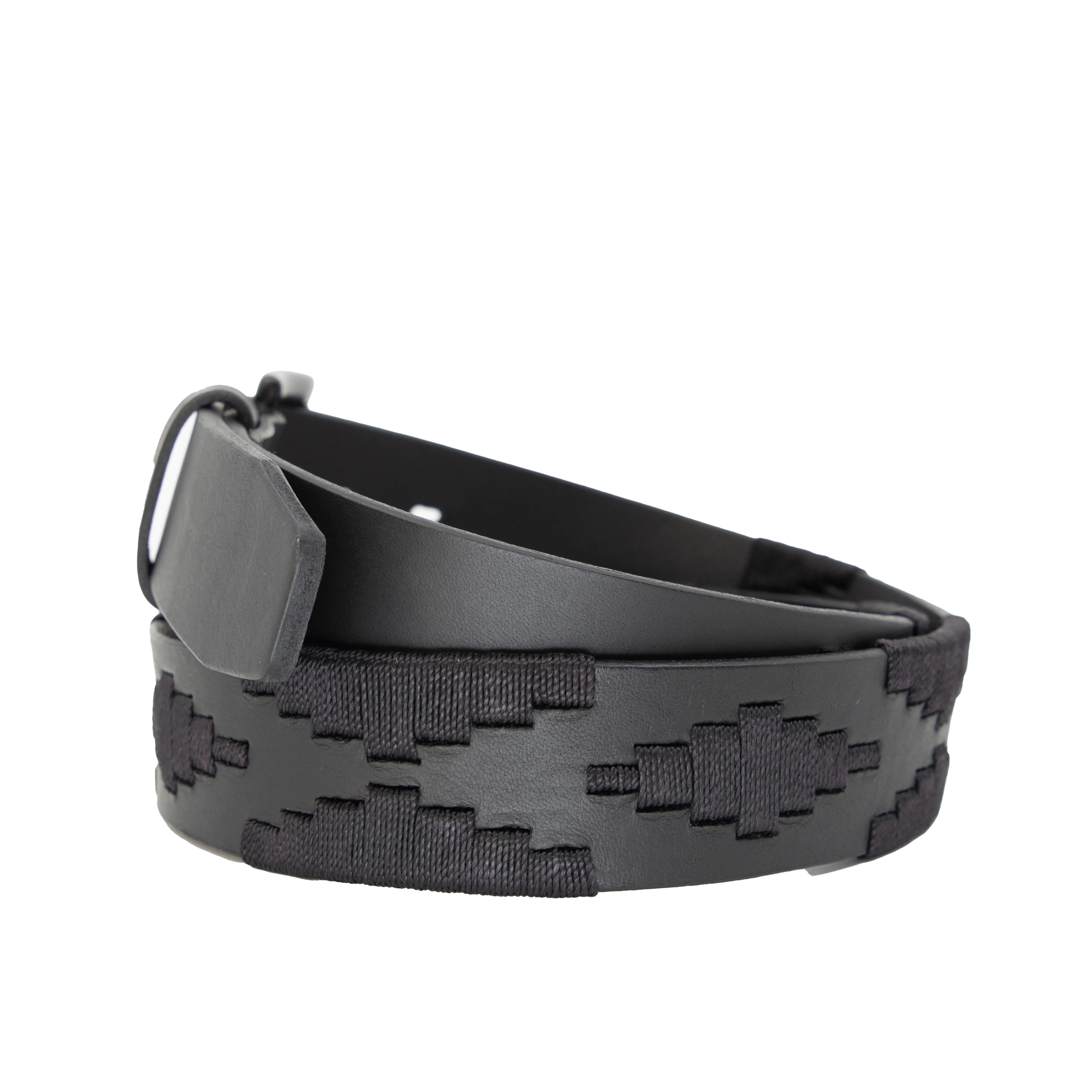 Limited Edition: El Medianoche Polo Belt