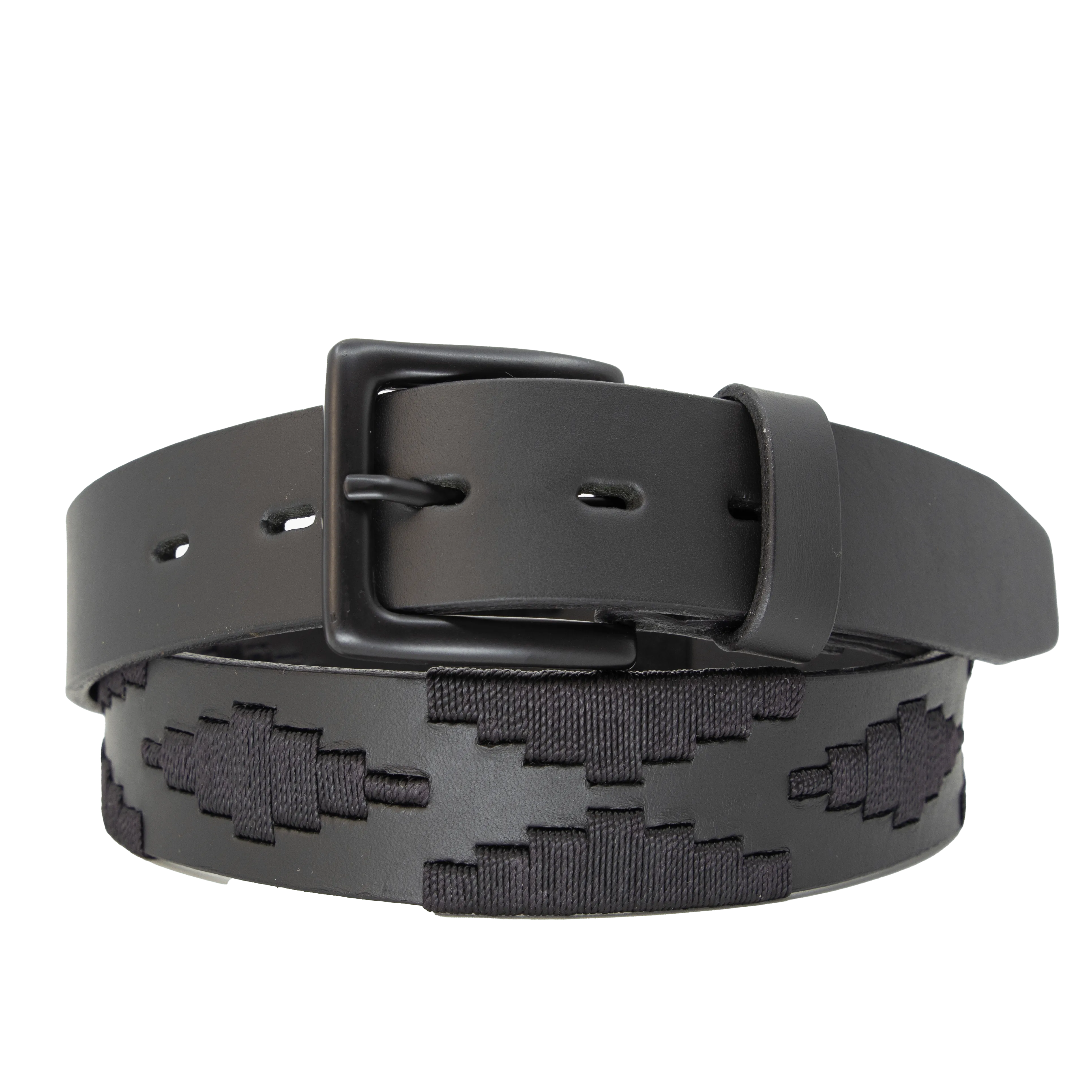 Limited Edition: El Medianoche Polo Belt