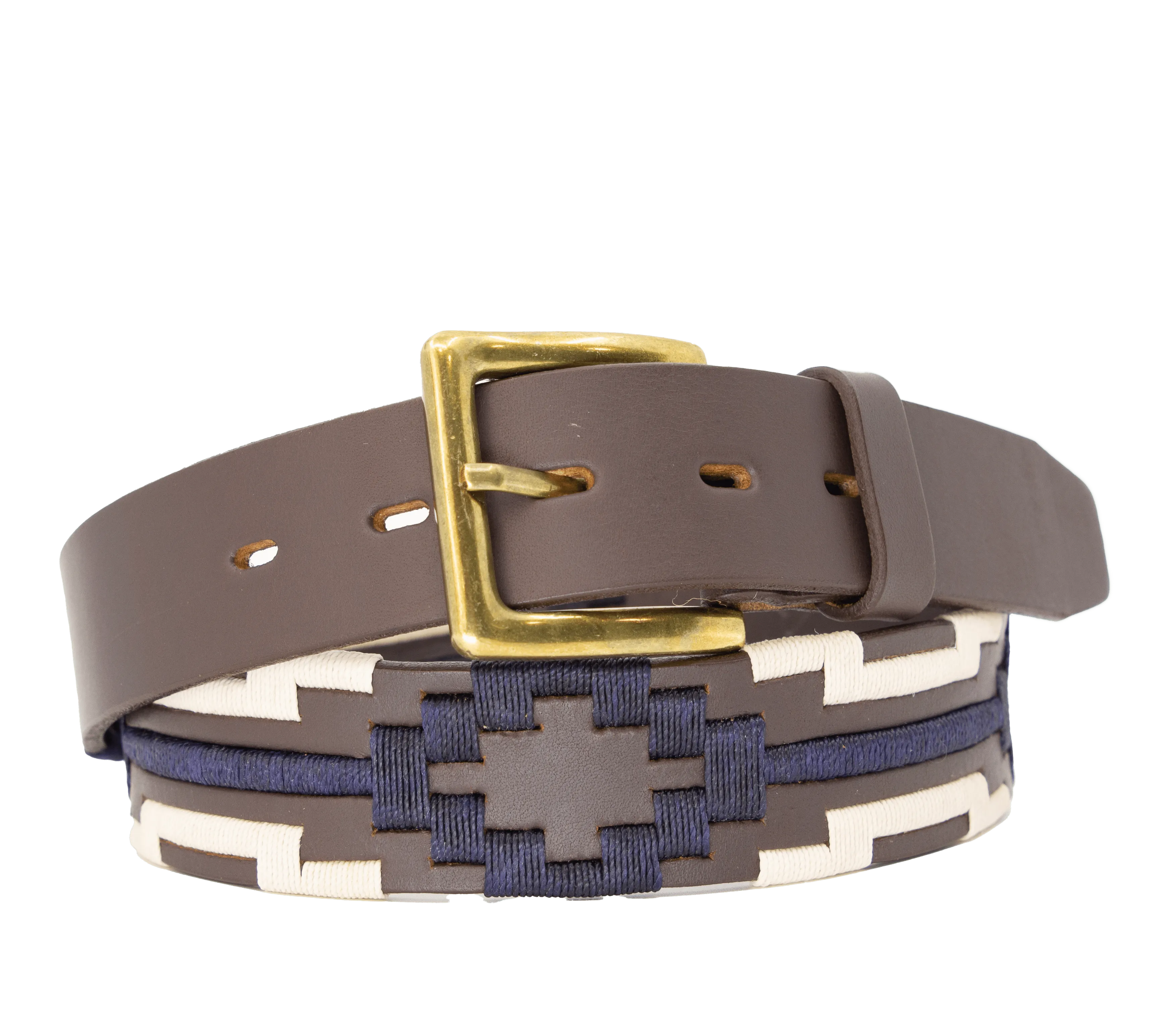 Limited Edition: Libertad Polo Belt