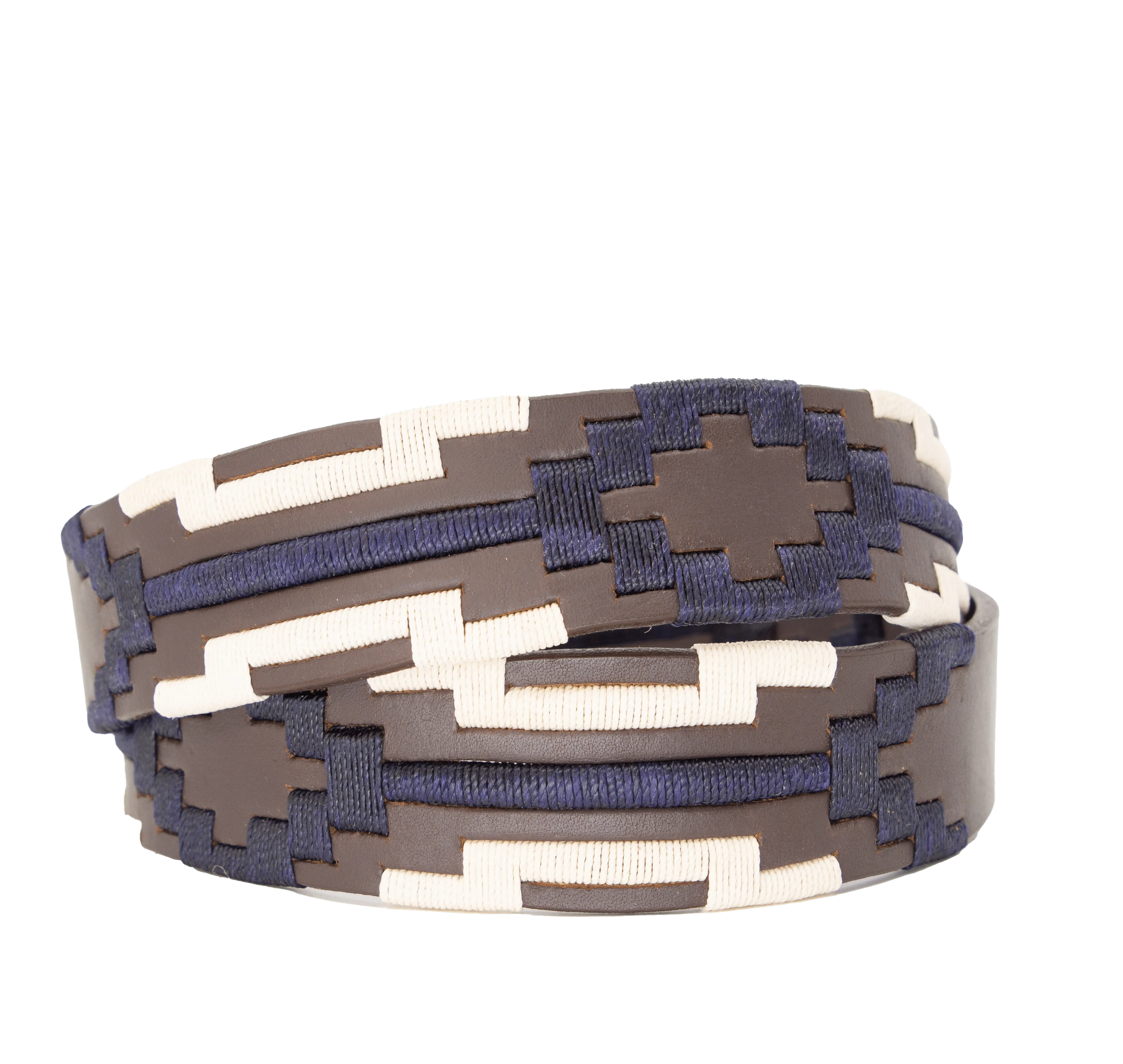 Limited Edition: Libertad Polo Belt