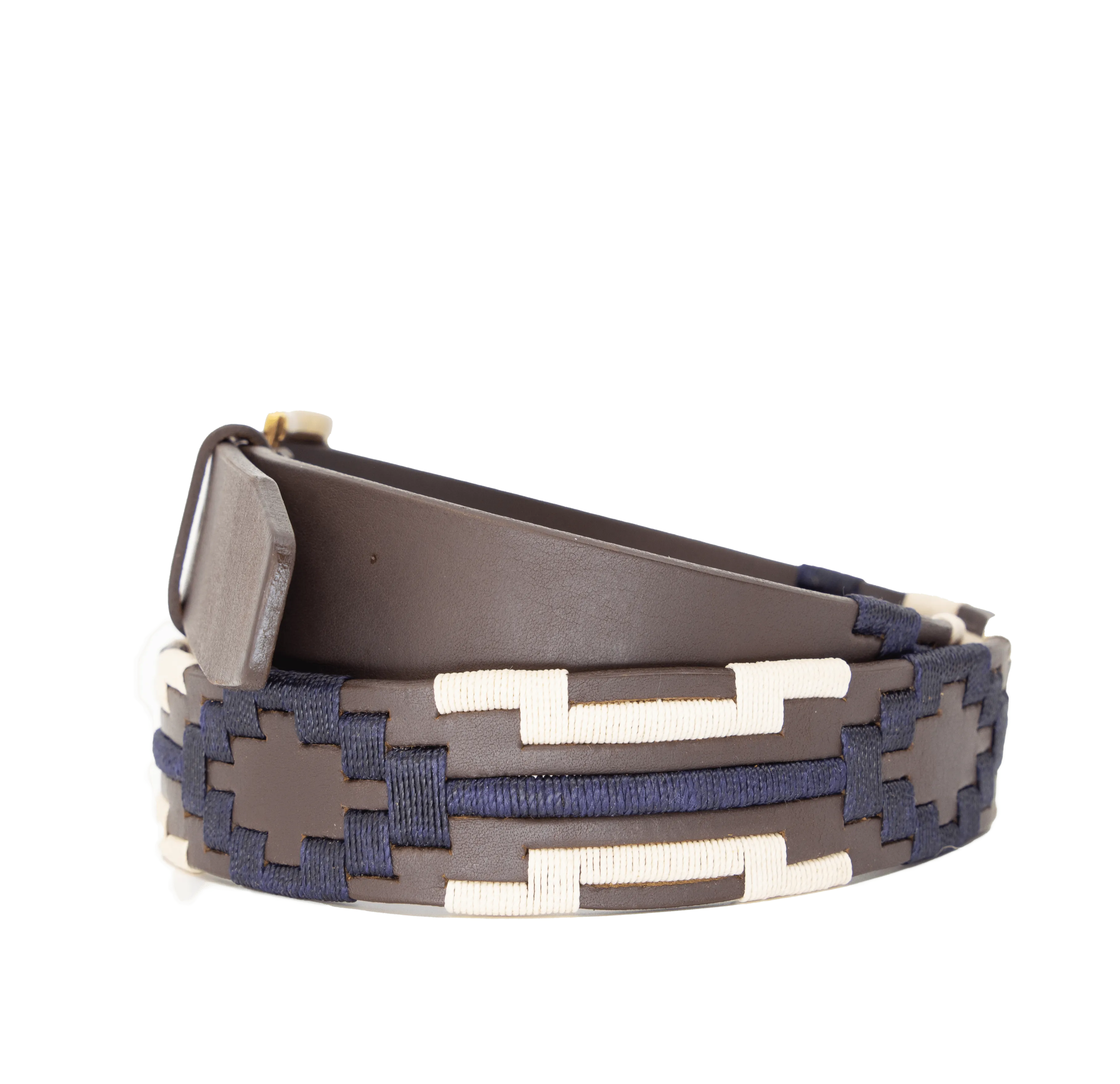 Limited Edition: Libertad Polo Belt