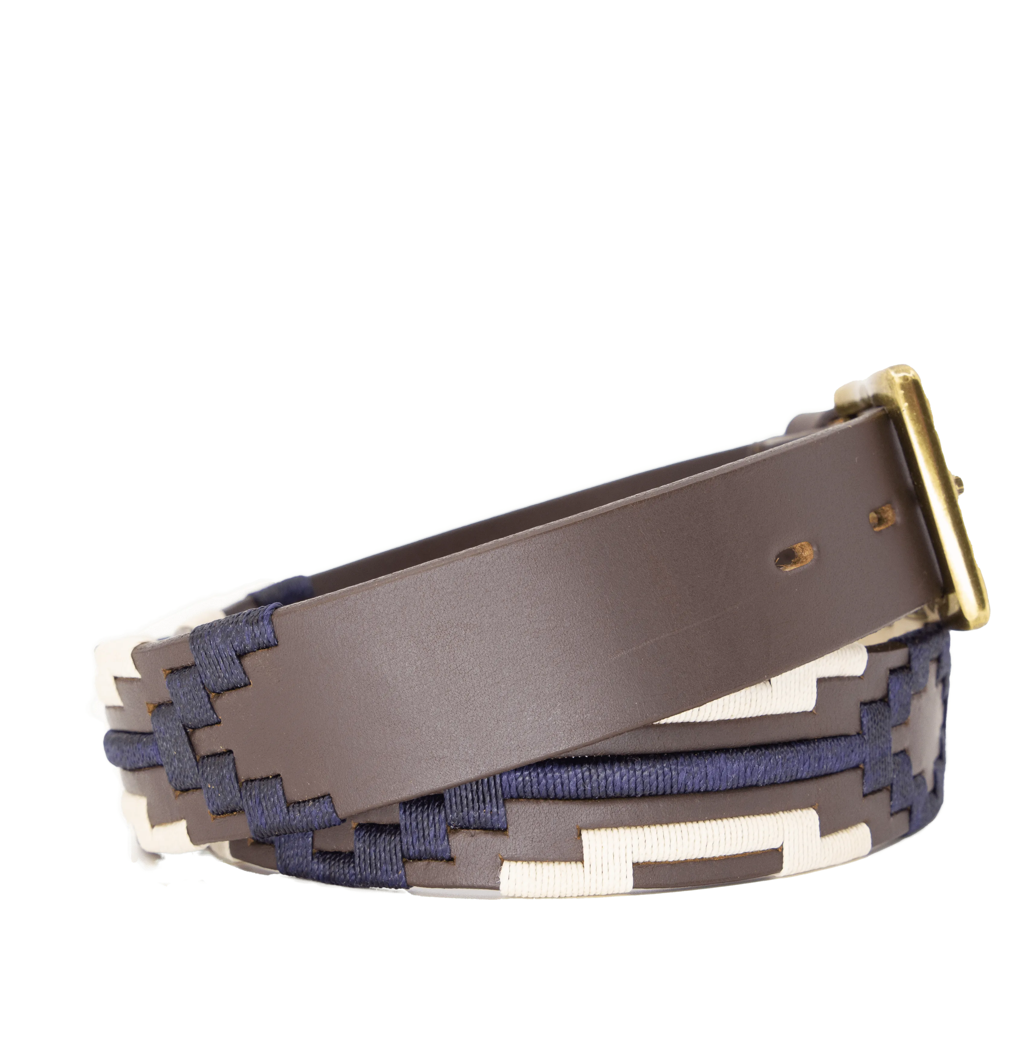 Limited Edition: Libertad Polo Belt