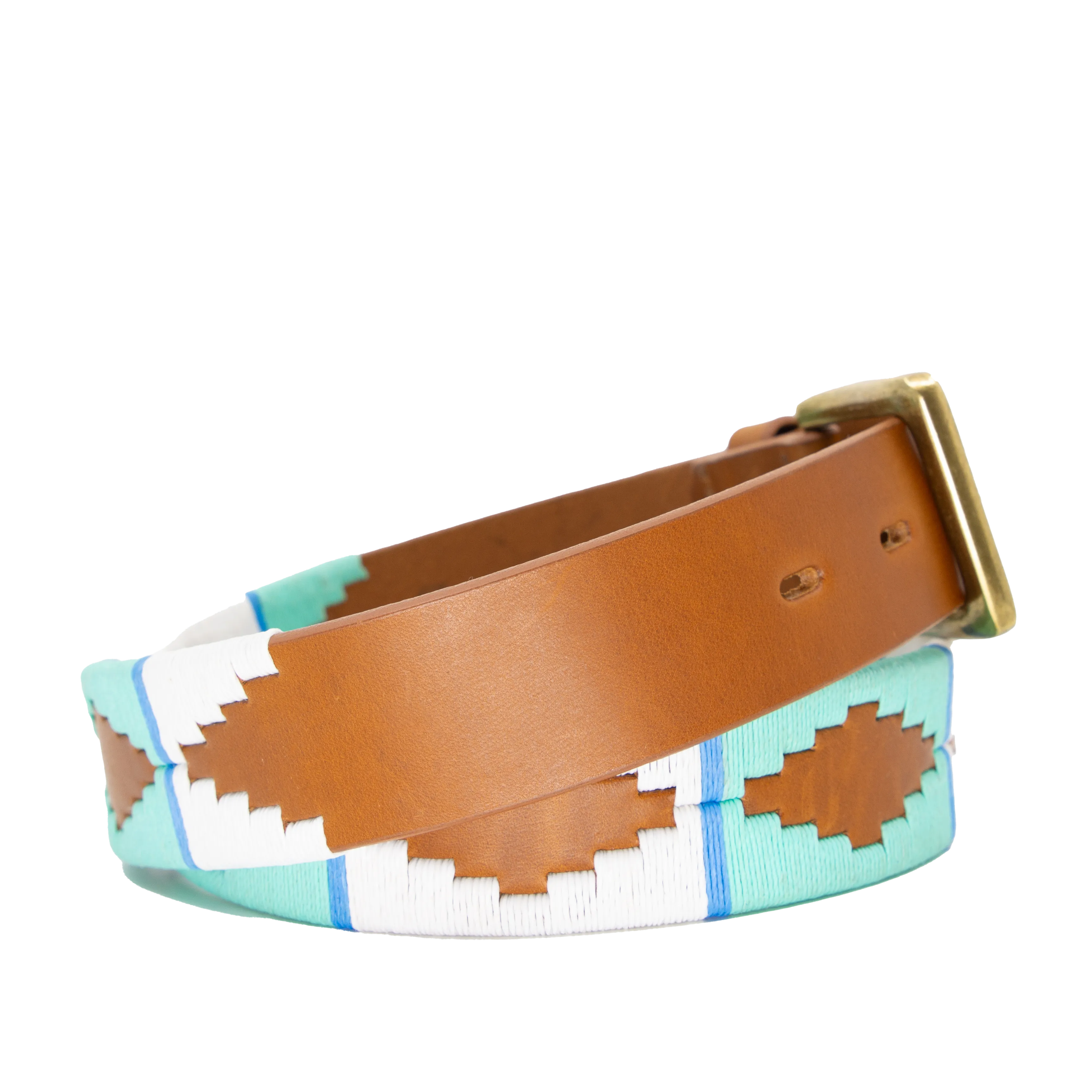 Limited Edition: Madero Polo Belt