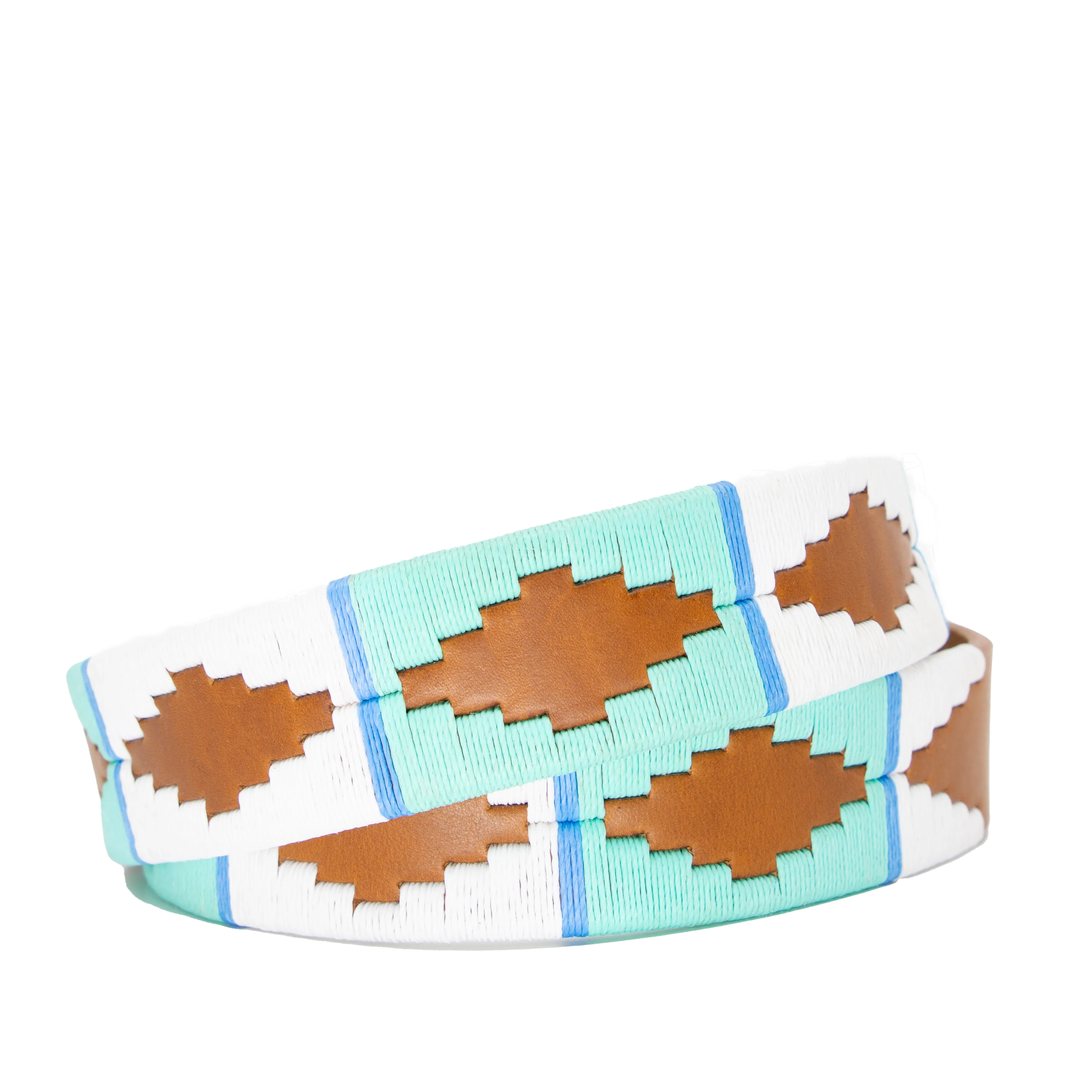 Limited Edition: Madero Polo Belt