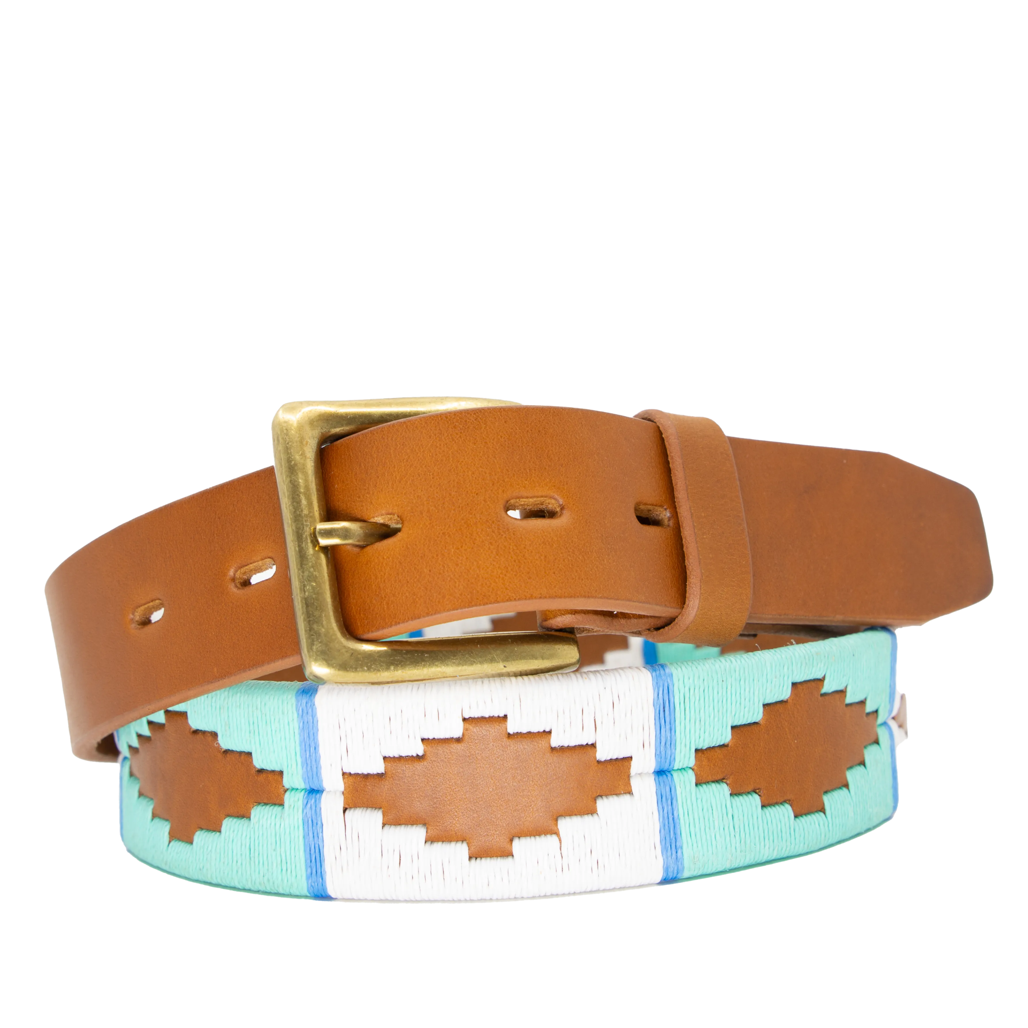 Limited Edition: Madero Polo Belt