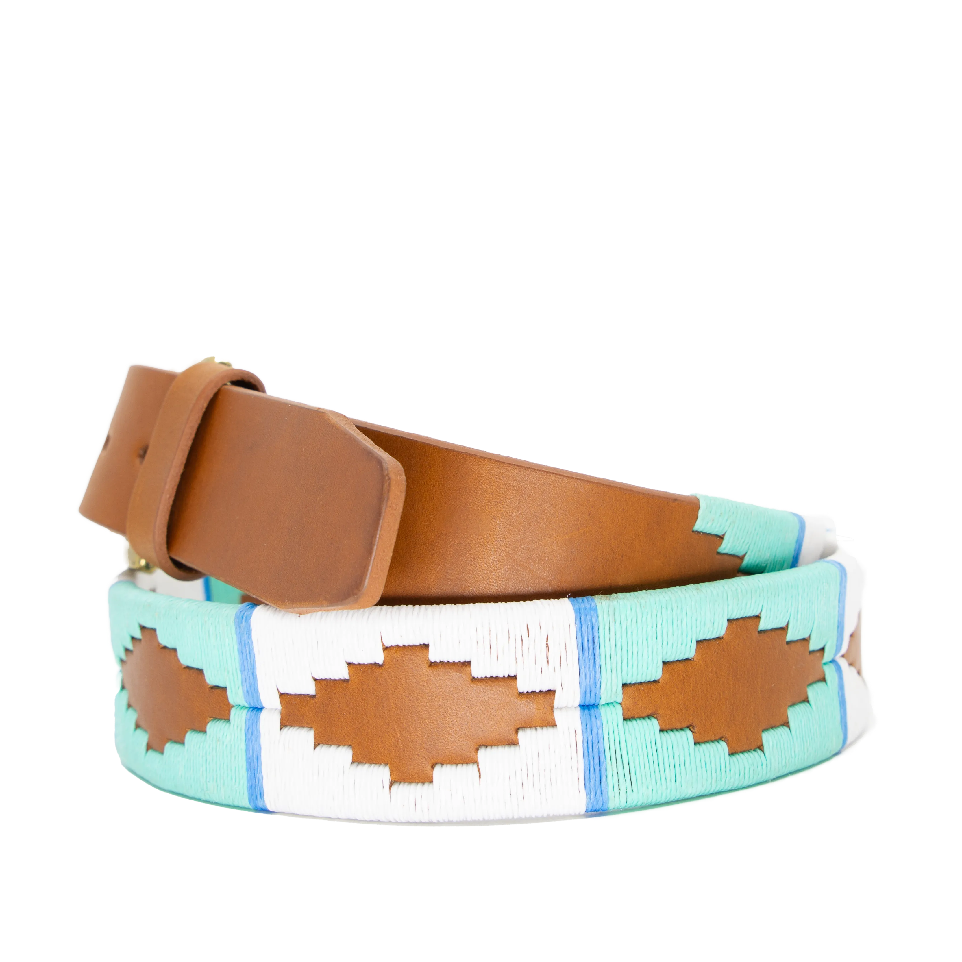 Limited Edition: Madero Polo Belt
