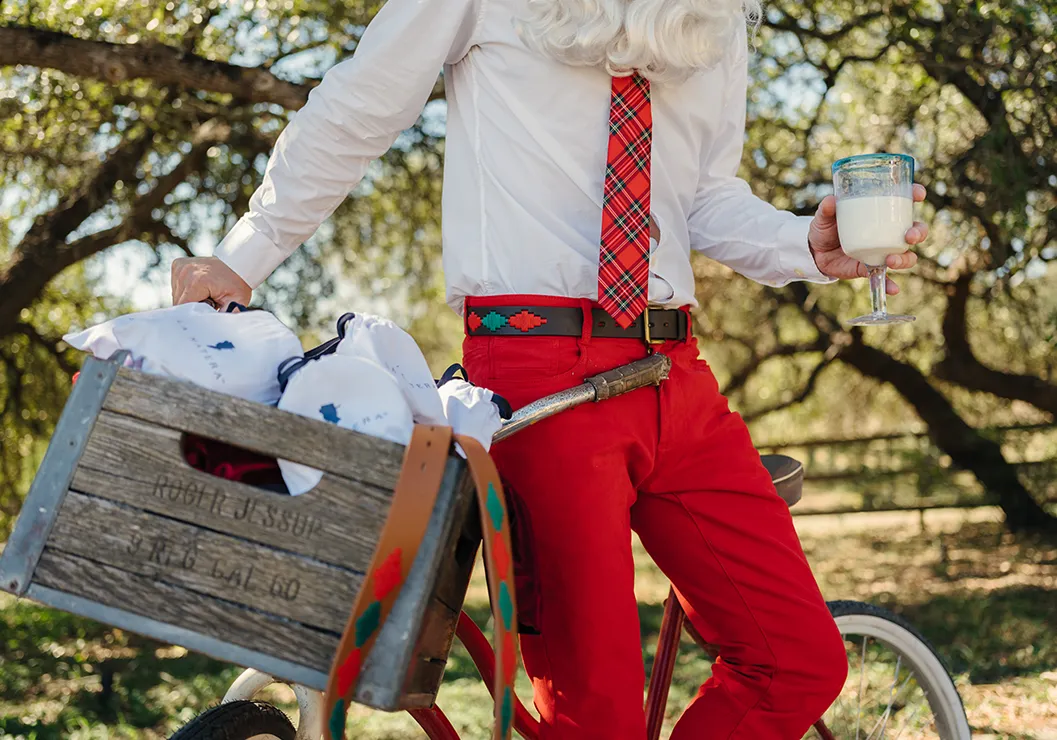 Limited Edition: Polo Norte Polo Belt