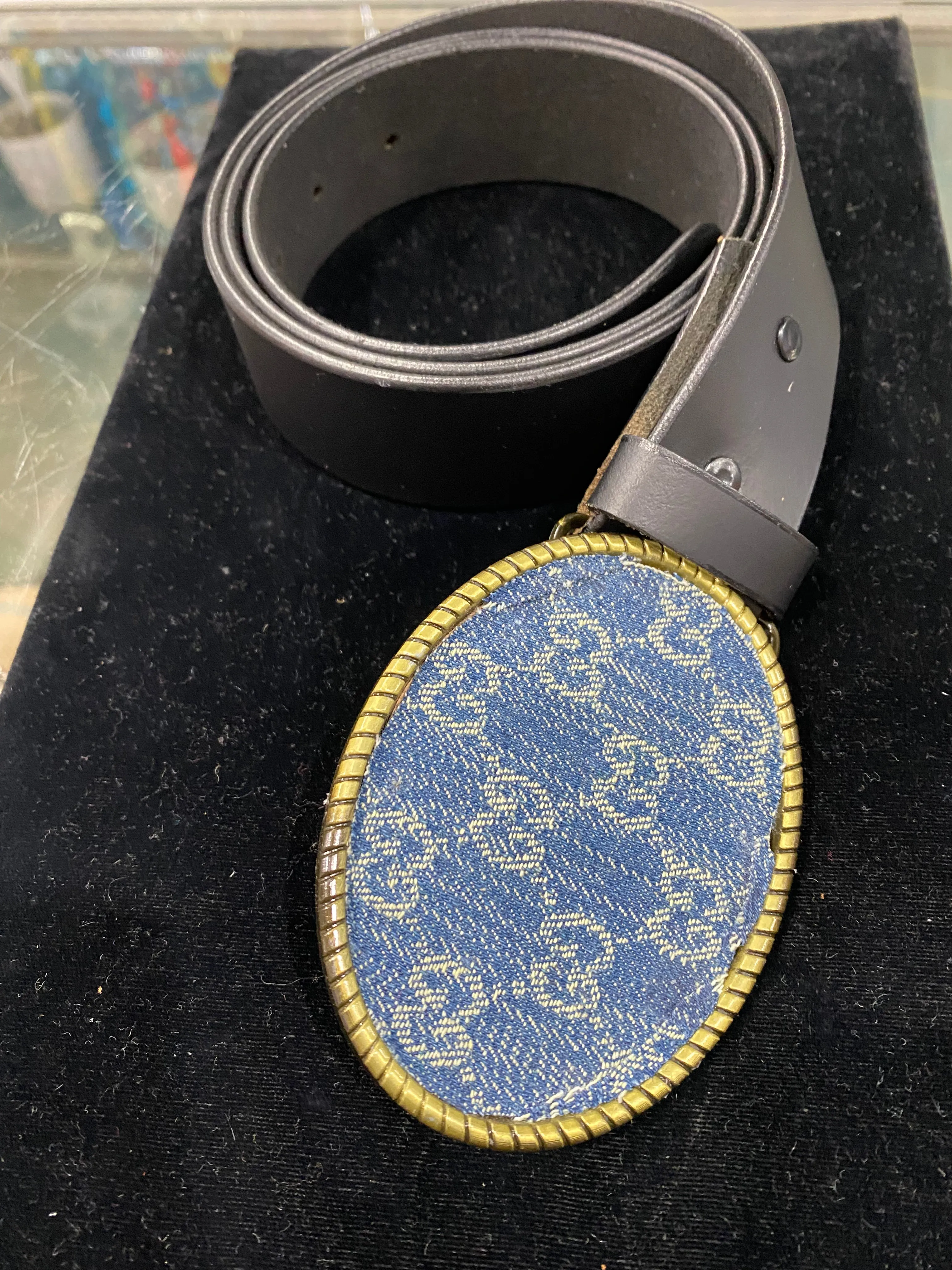 Linda Solomon Belt