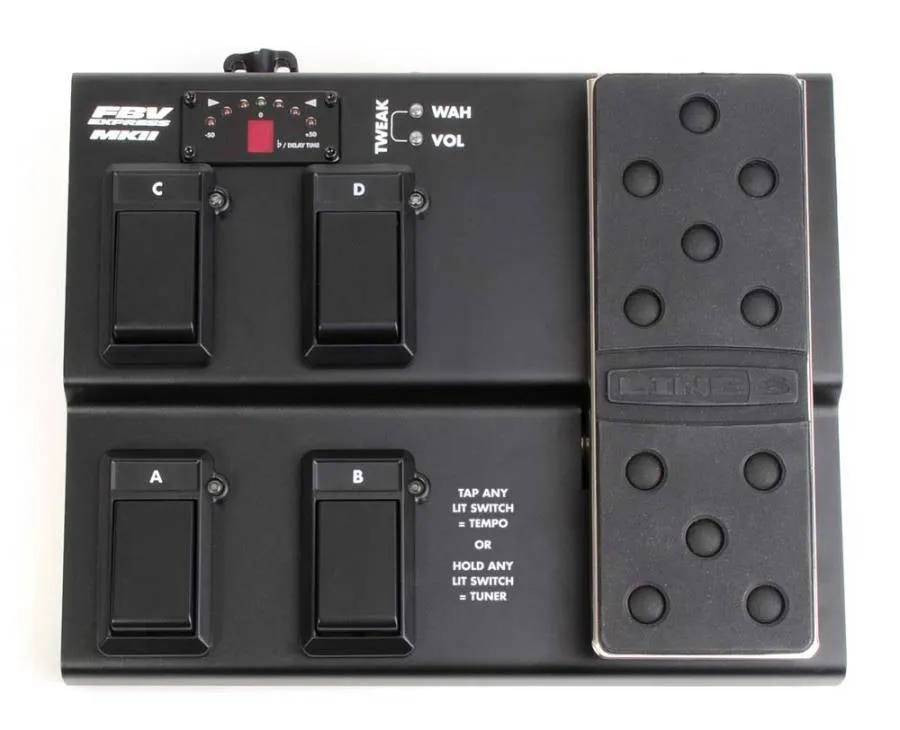Line 6 FBV Express MKII Effect Pedal