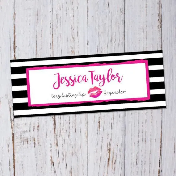 Lip Boss Facebook Business Cover Photo Banner