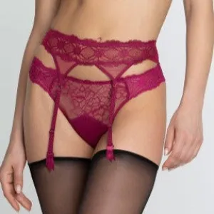Lise Charmel Sublime Lace Suspender Belt