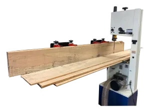 Little Ripper Upgrade to Sawmill Package