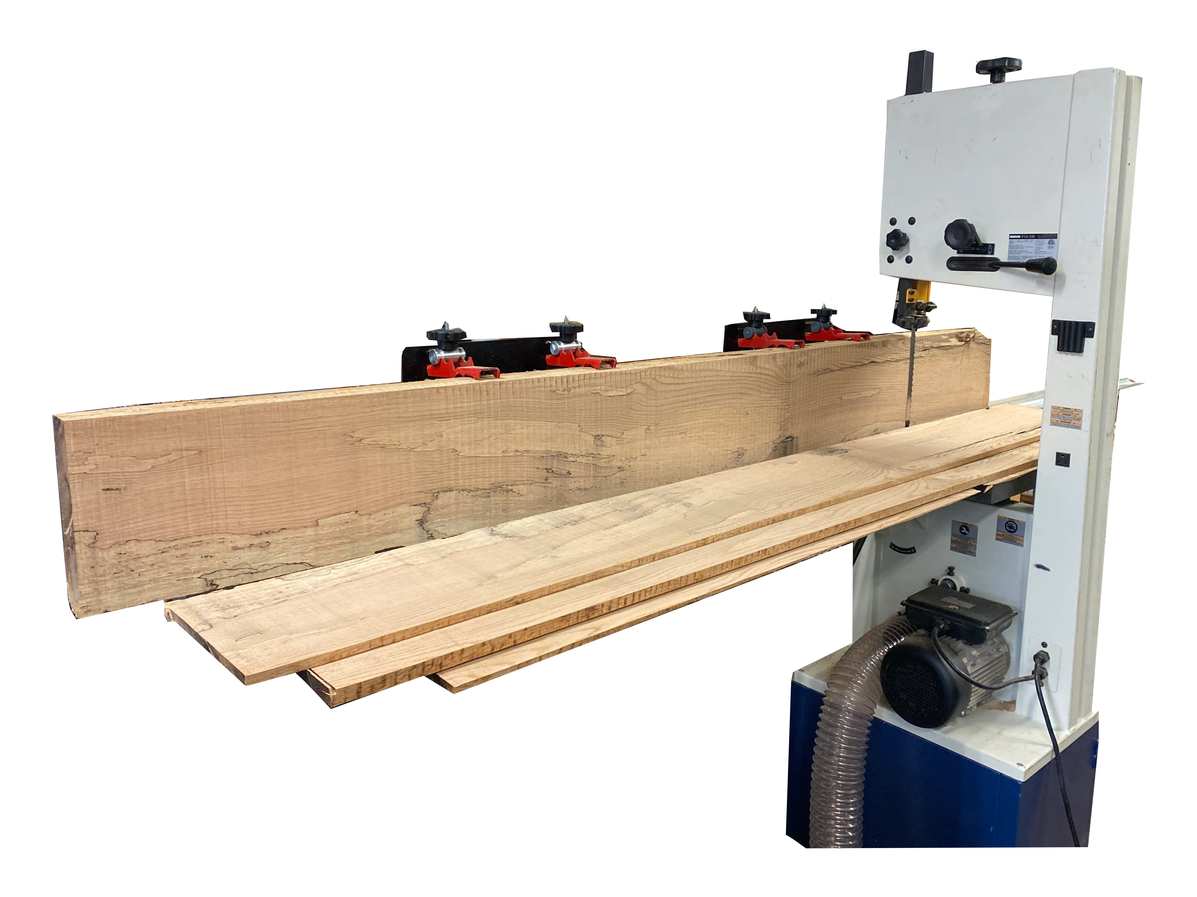 Little Ripper Upgrade to Sawmill Package