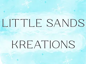 .Little Sands Kreations Yds / POLYESTER