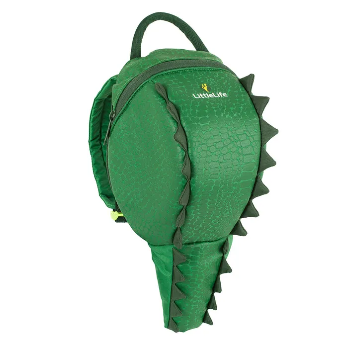 Littlelife Crocodile Toddler Backpack L10812