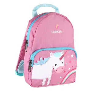Littlelife Unicorn Toddler Backpack L17180