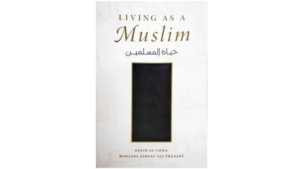 Living as a Muslim