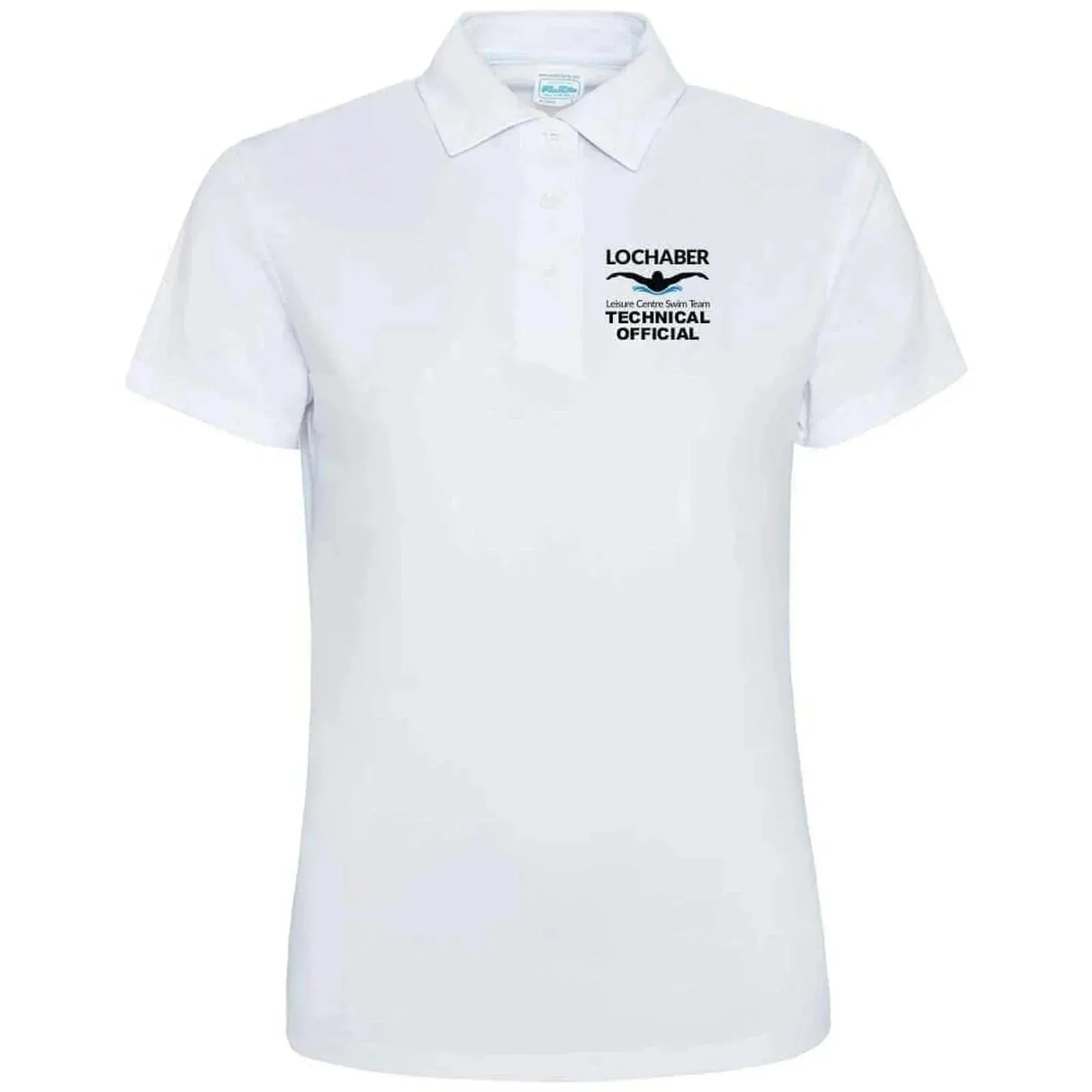 Lochaber - Womens Cool Polo 'STO'