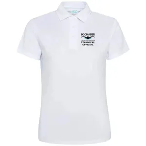 Lochaber - Womens Cool Polo 'STO'